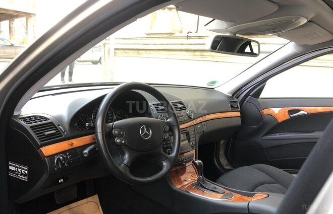 Mercedes E 220 2008, 188,300 km - 2.2 l - Bakı