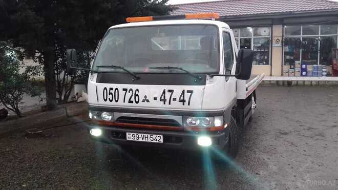 Mitsubishi Canter 1996, 365,000 km - 3.6 l - Lənkəran