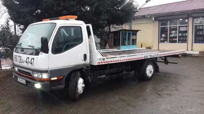 Mitsubishi Canter 1996, 365,000 km - 3.6 l - Lənkəran