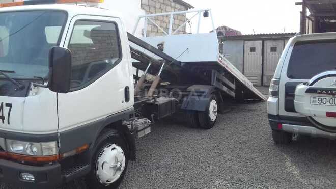 Mitsubishi Canter 1996, 365,000 km - 3.6 l - Lənkəran