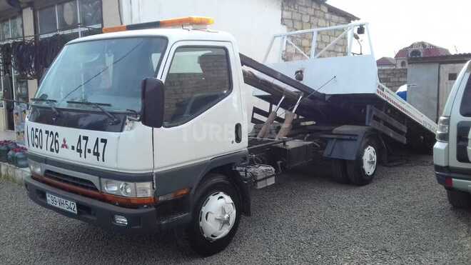 Mitsubishi Canter 1996, 365,000 km - 3.6 l - Lənkəran