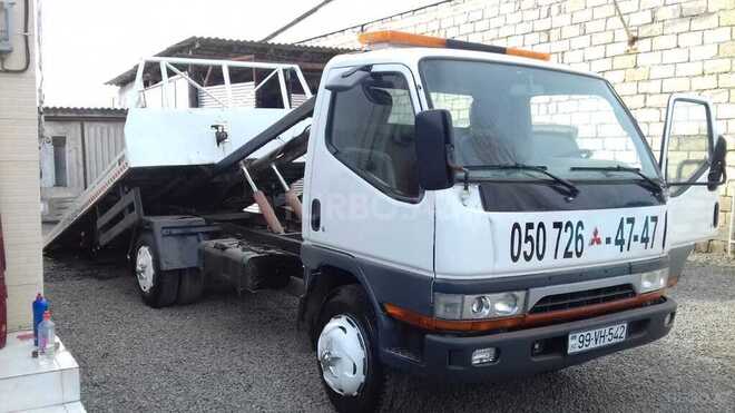 Mitsubishi Canter 1996, 365,000 km - 3.6 l - Lənkəran