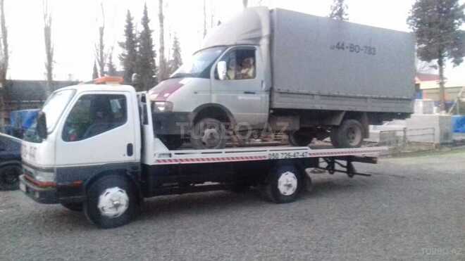 Mitsubishi Canter 1996, 365,000 km - 3.6 l - Lənkəran