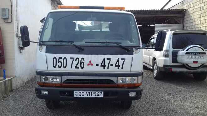 Mitsubishi Canter 1996, 365,000 km - 3.6 l - Lənkəran
