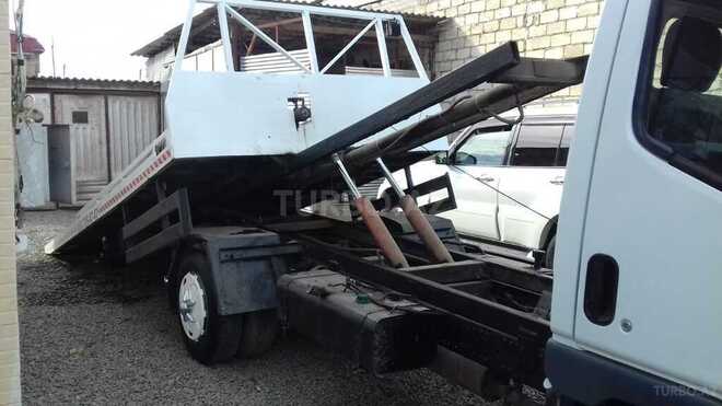 Mitsubishi Canter 1996, 365,000 km - 3.6 l - Lənkəran
