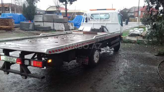 Mitsubishi Canter 1996, 365,000 km - 3.6 l - Lənkəran