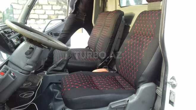 Mitsubishi Canter 1996, 365,000 km - 3.6 l - Lənkəran