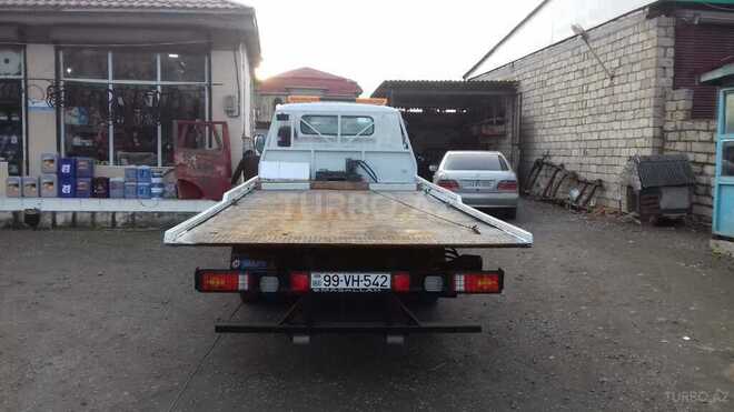 Mitsubishi Canter 1996, 365,000 km - 3.6 l - Lənkəran
