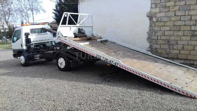 Mitsubishi Canter 1996, 365,000 km - 3.6 l - Lənkəran