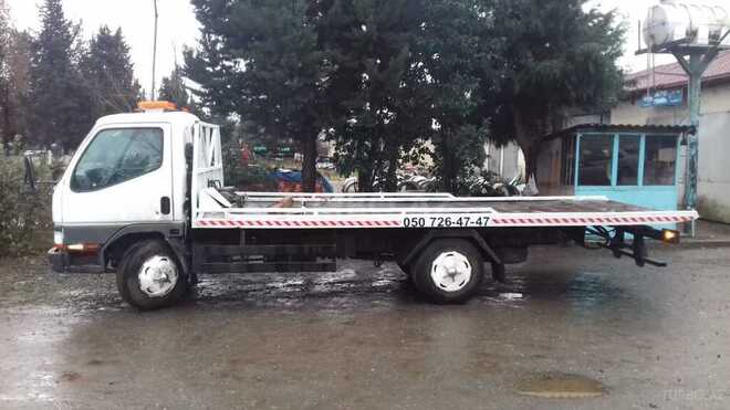 Mitsubishi Canter 1996, 365,000 km - 3.6 l - Lənkəran