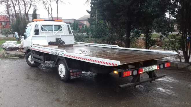 Mitsubishi Canter 1996, 365,000 km - 3.6 l - Lənkəran