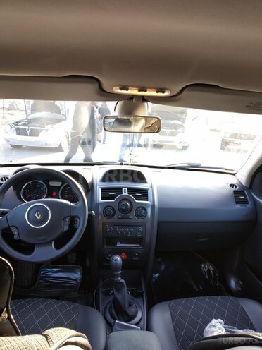 Renault Megane 2008, 272,000 km - 1.5 л - Bakı