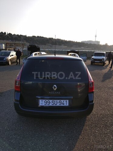 Renault Megane 2008, 272,000 km - 1.5 л - Bakı