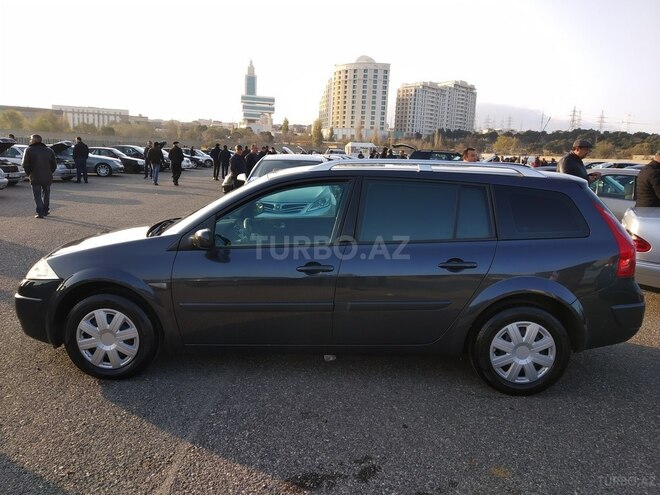 Renault Megane 2008, 272,000 km - 1.5 л - Bakı