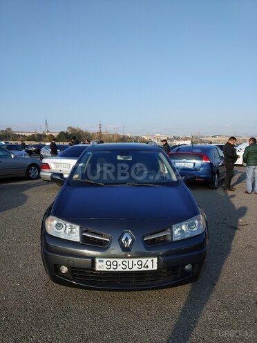 Renault Megane 2008, 272,000 km - 1.5 л - Bakı
