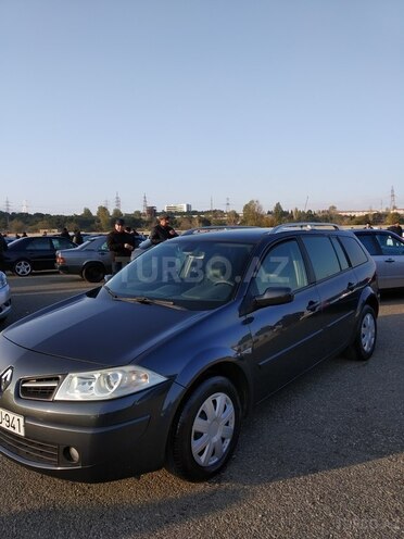 Renault Megane 2008, 272,000 km - 1.5 л - Bakı