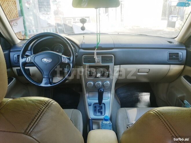 Subaru Forester 2007, 225,000 km - 2.0 l - Bakı