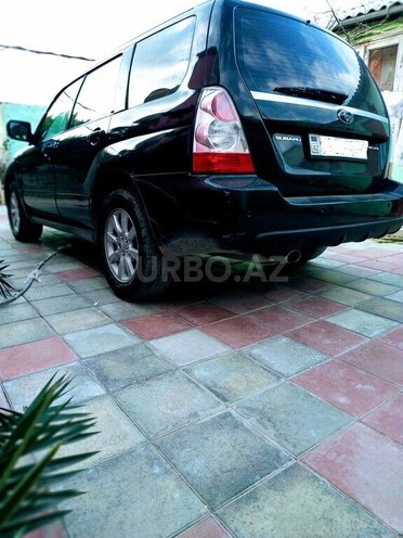 Subaru Forester 2007, 225,000 km - 2.0 l - Bakı