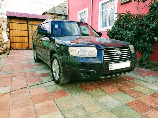Subaru Forester 2007, 225,000 km - 2.0 l - Bakı