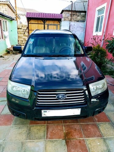 Subaru Forester 2007, 225,000 km - 2.0 l - Bakı