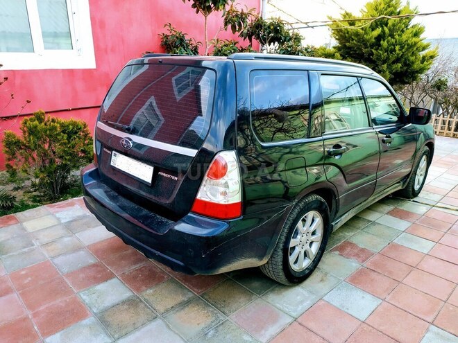 Subaru Forester 2007, 225,000 km - 2.0 l - Bakı