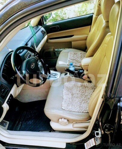 Subaru Forester 2007, 225,000 km - 2.0 l - Bakı