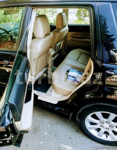 Subaru Forester 2007, 225,000 km - 2.0 l - Bakı