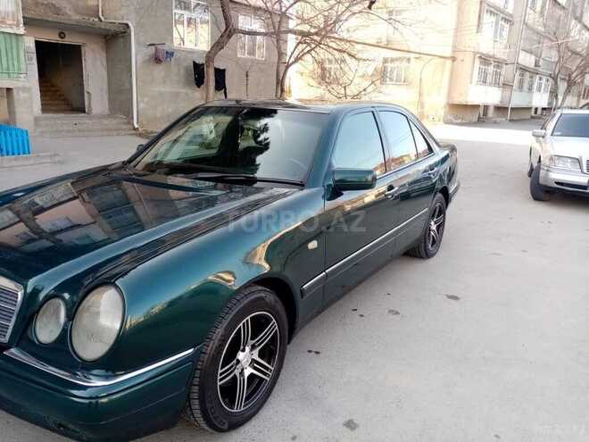 Mercedes E 230 1996, 336,000 km - 2.3 л - Xırdalan
