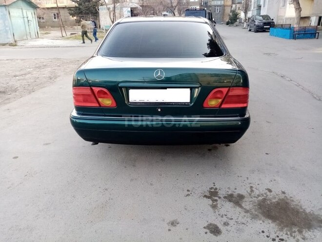 Mercedes E 230 1996, 336,000 km - 2.3 л - Xırdalan