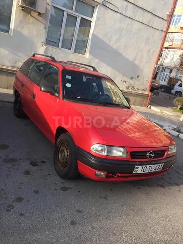 Opel Astra 1996, 290,000 km - 1.6 l - Sumqayıt