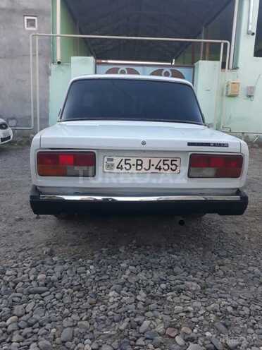 LADA (VAZ) 2107 2011, 85,000 km - 1.6 l - Mingəçevir