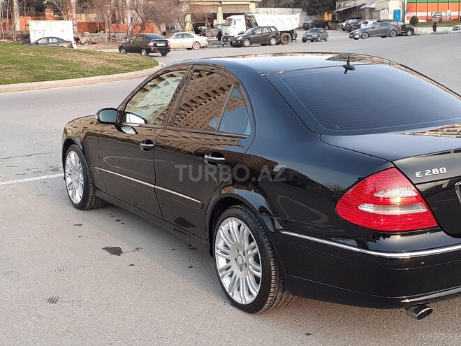 Mercedes E 300 2006, 187,500 km - 3.0 л - Bakı