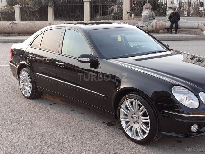 Mercedes E 300 2006, 187,500 km - 3.0 л - Bakı