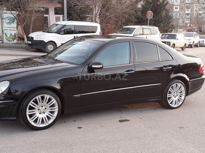 Mercedes E 300 2006, 187,500 km - 3.0 л - Bakı