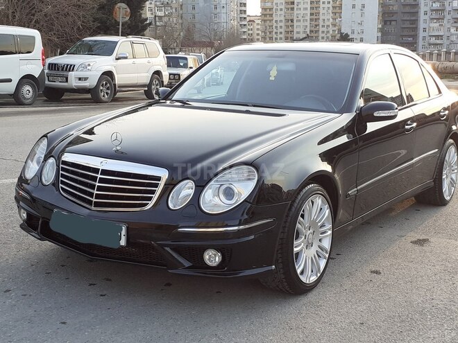 Mercedes E 300 2006, 187,500 km - 3.0 л - Bakı