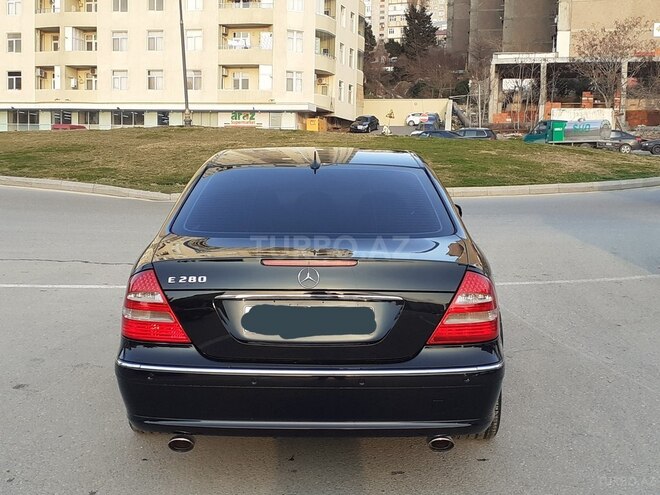Mercedes E 300 2006, 187,500 km - 3.0 л - Bakı