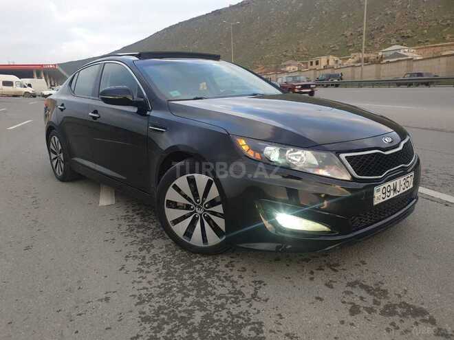 Kia Optima 2011, 93,800 km - 2.0 l - Bakı