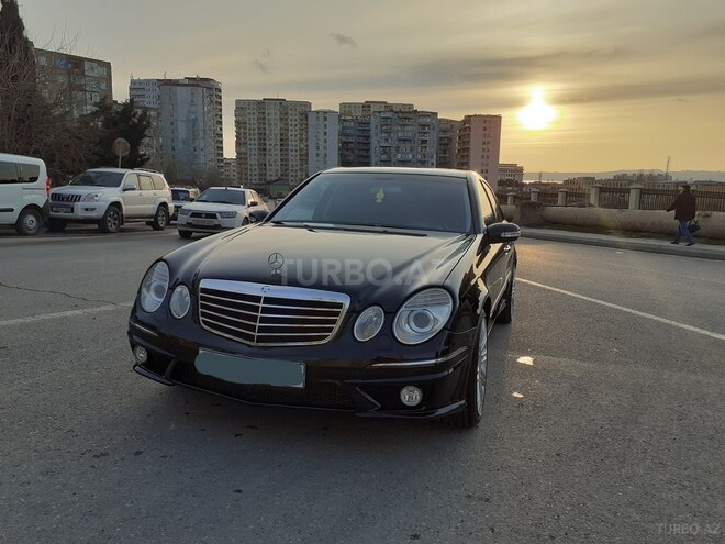 Mercedes E 300 2006, 187,500 km - 3.0 л - Bakı