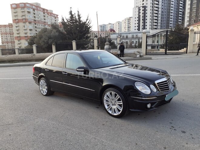Mercedes E 300 2006, 187,500 km - 3.0 л - Bakı