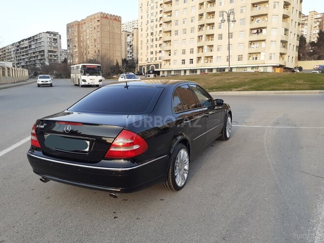 Mercedes E 300 2006, 187,500 km - 3.0 л - Bakı