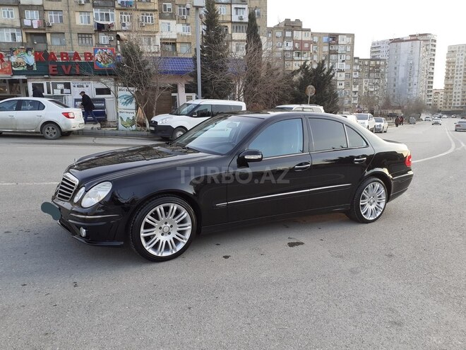 Mercedes E 300 2006, 187,500 km - 3.0 л - Bakı