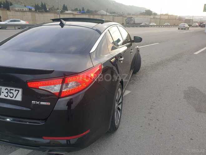 Kia Optima 2011, 93,800 km - 2.0 l - Bakı