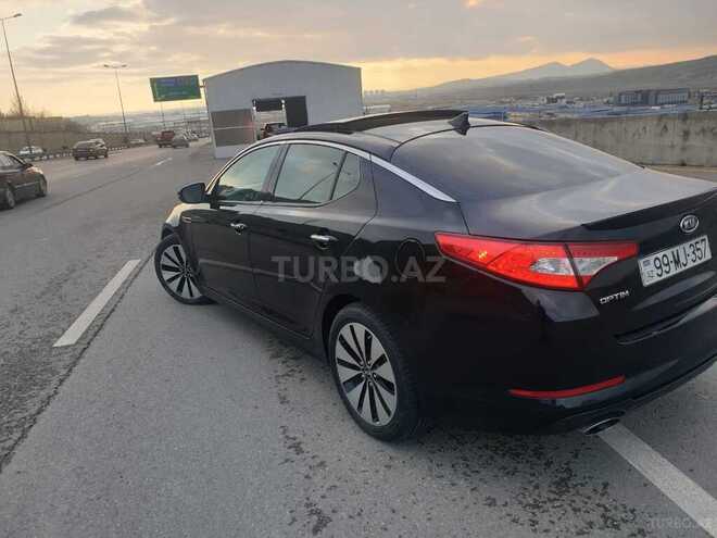 Kia Optima 2011, 93,800 km - 2.0 l - Bakı