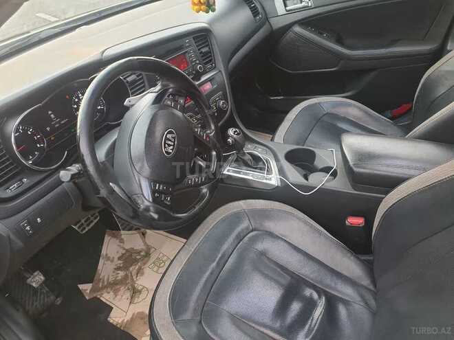 Kia Optima 2011, 93,800 km - 2.0 l - Bakı