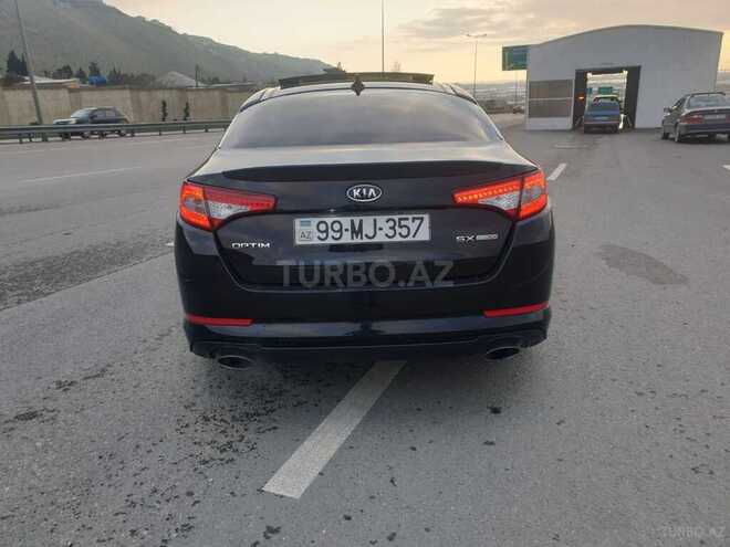 Kia Optima 2011, 93,800 km - 2.0 l - Bakı