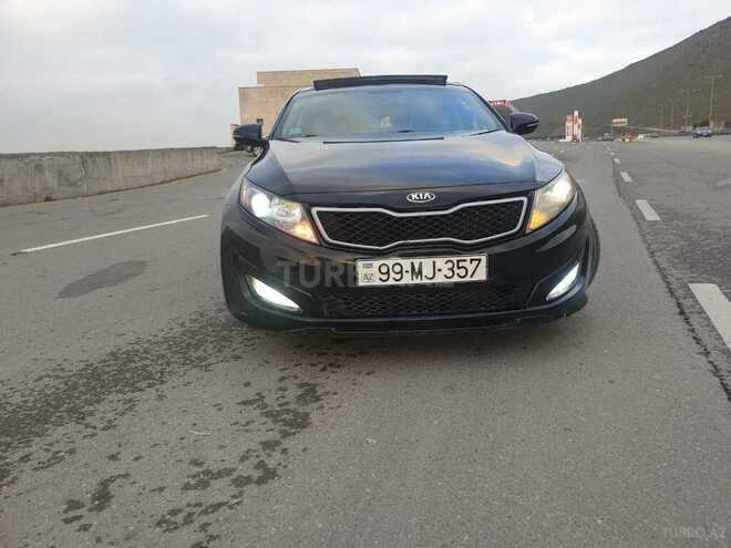 Kia Optima 2011, 93,800 km - 2.0 l - Bakı