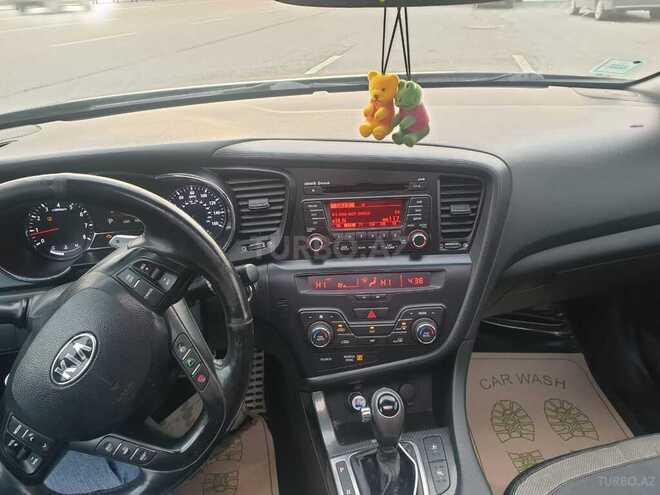 Kia Optima 2011, 93,800 km - 2.0 l - Bakı
