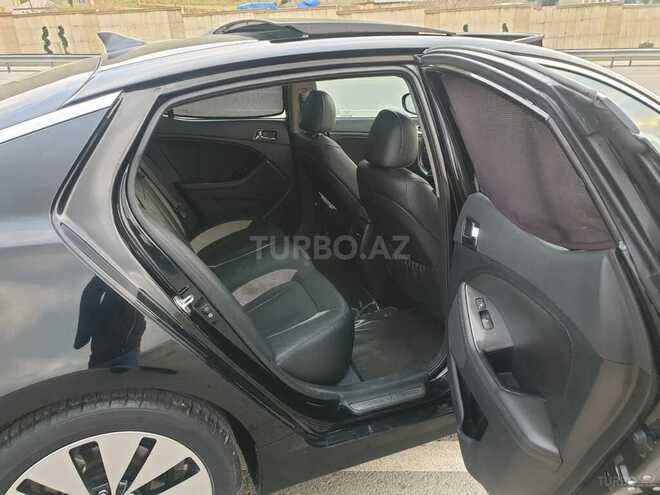 Kia Optima 2011, 93,800 km - 2.0 l - Bakı
