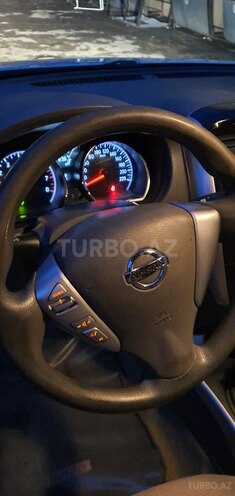 Nissan Sunny 2014, 260,000 km - 1.5 l - Bakı