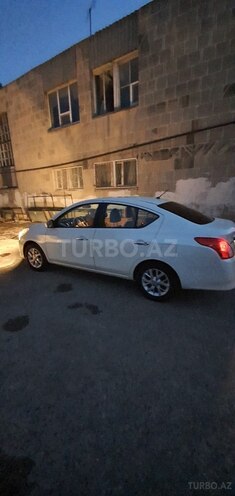 Nissan Sunny 2014, 260,000 km - 1.5 l - Bakı